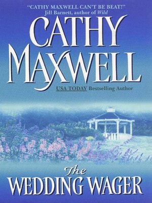 The Wedding Wager - ebook
